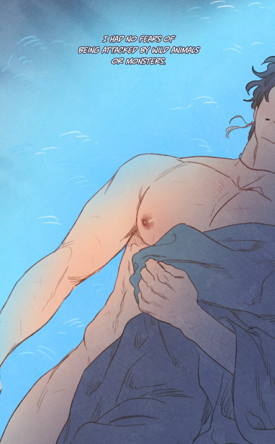 Read Rix Vanus chapter 174 image 37 on Lezhin