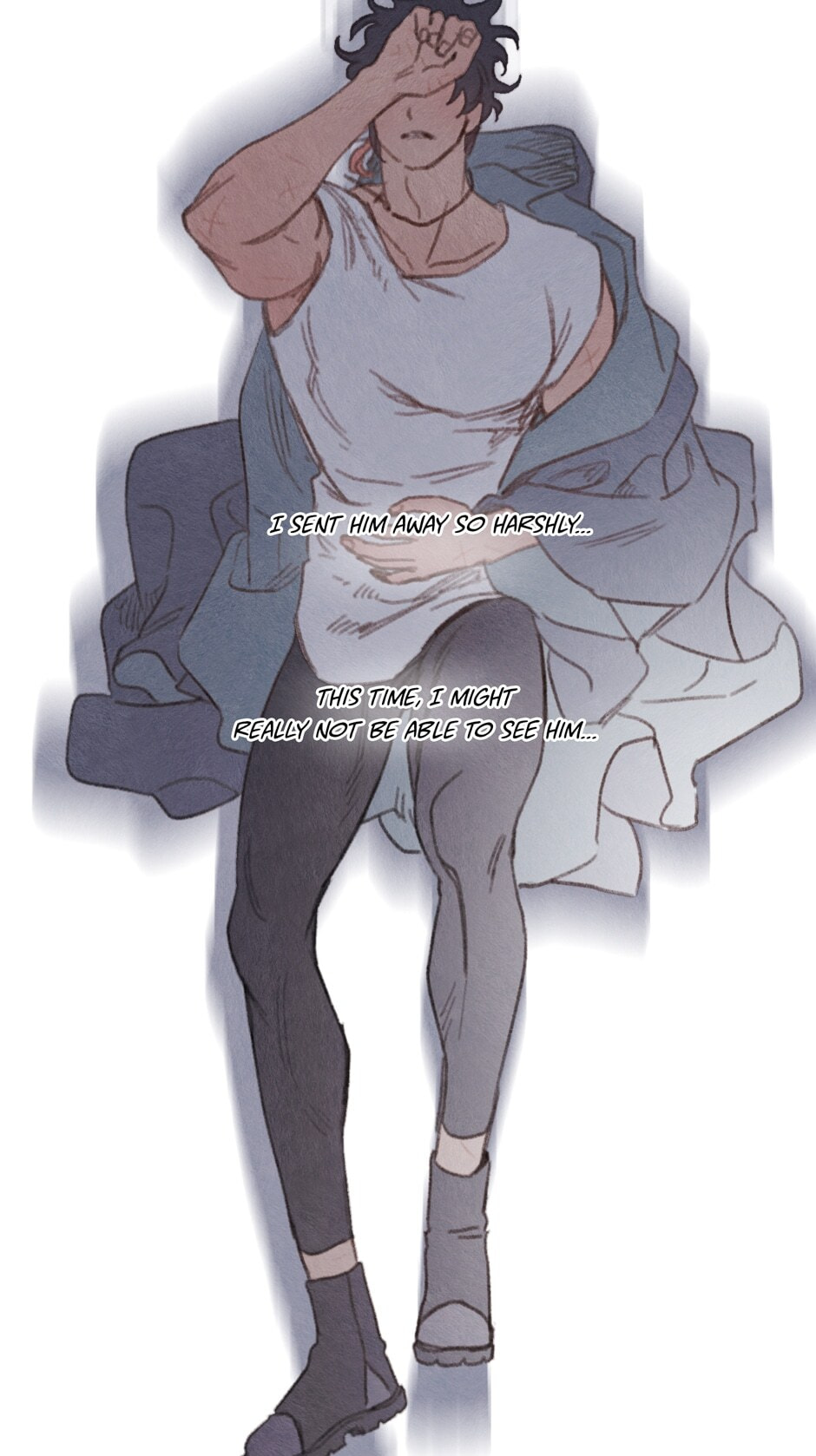 Read Rix Vanus chapter 174 image 46 on Lezhin
