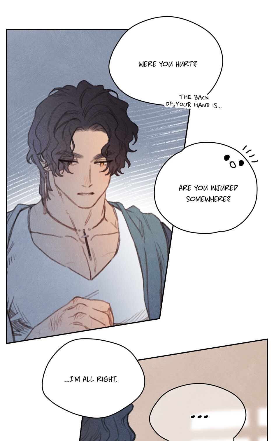 Read Rix Vanus chapter 174 image 6 on Lezhin