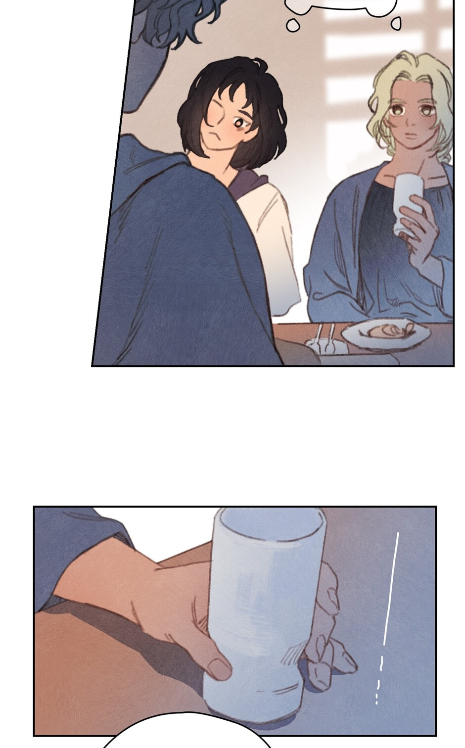 Read Rix Vanus chapter 174 image 7 on Lezhin