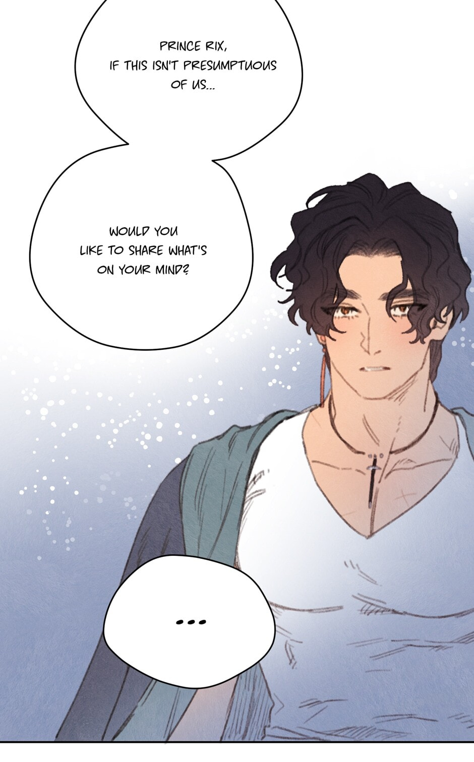 Read Rix Vanus chapter 174 image 8 on Lezhin