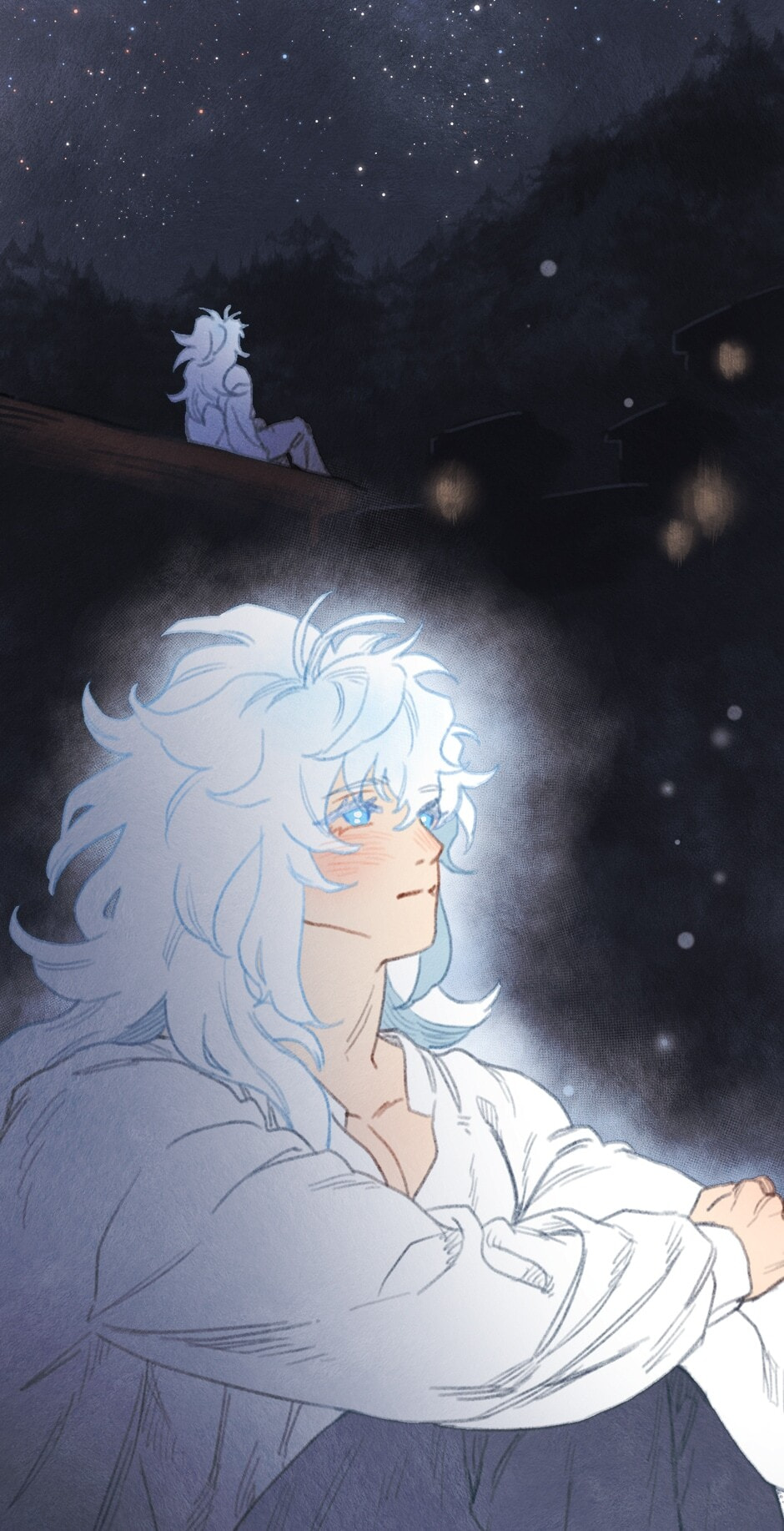Read Rix Vanus chapter 175 image 1 on Lezhin