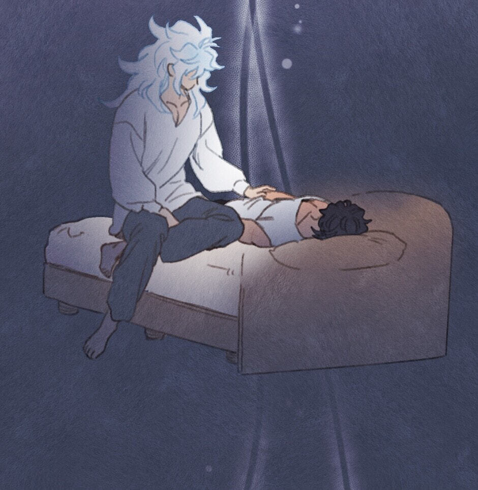 Read Rix Vanus chapter 175 image 13 on Lezhin