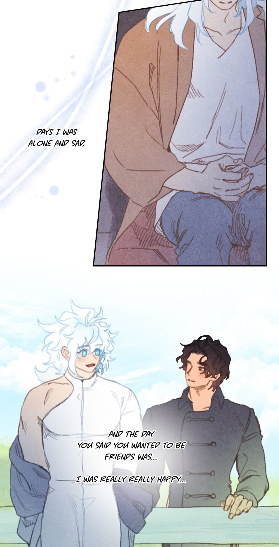 Read Rix Vanus chapter 175 image 23 on Lezhin