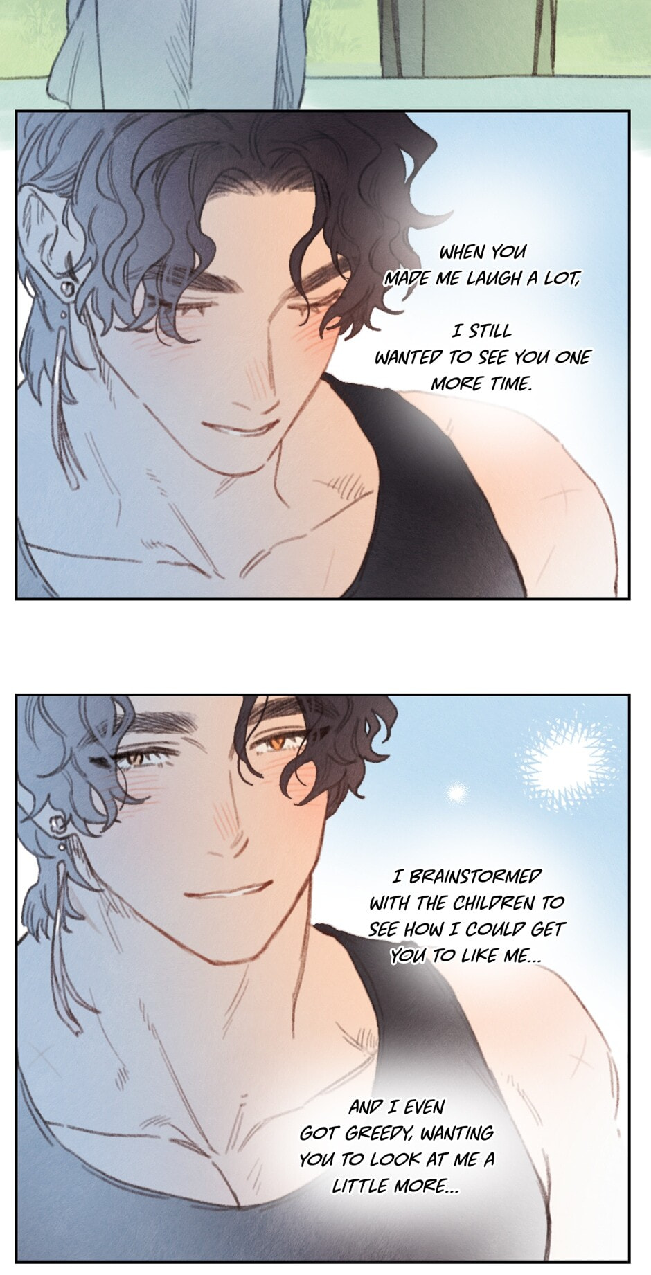 Read Rix Vanus chapter 175 image 24 on Lezhin