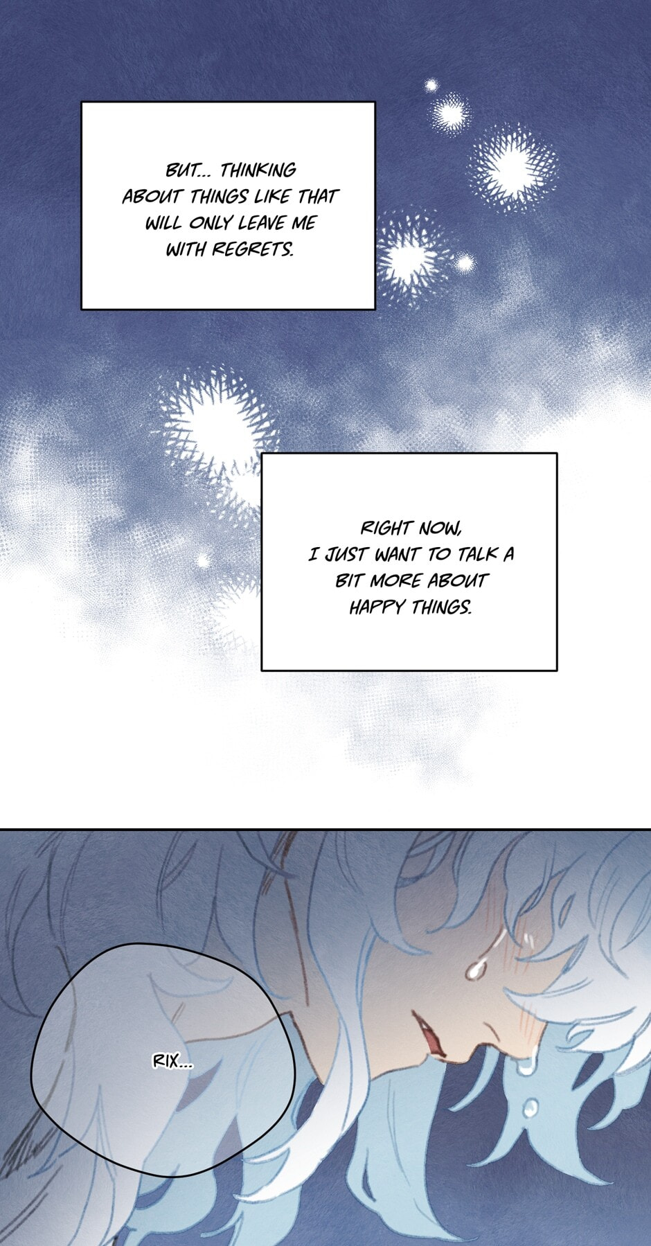 Read Rix Vanus chapter 175 image 29 on Lezhin