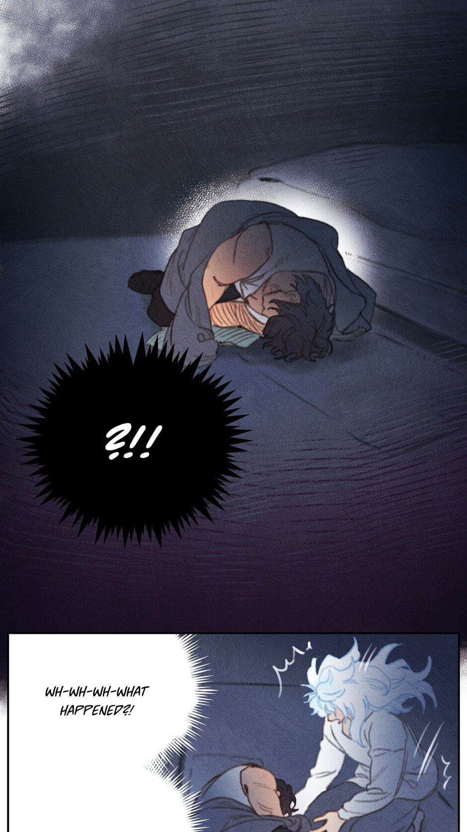 Read Rix Vanus chapter 175 image 5 on Lezhin