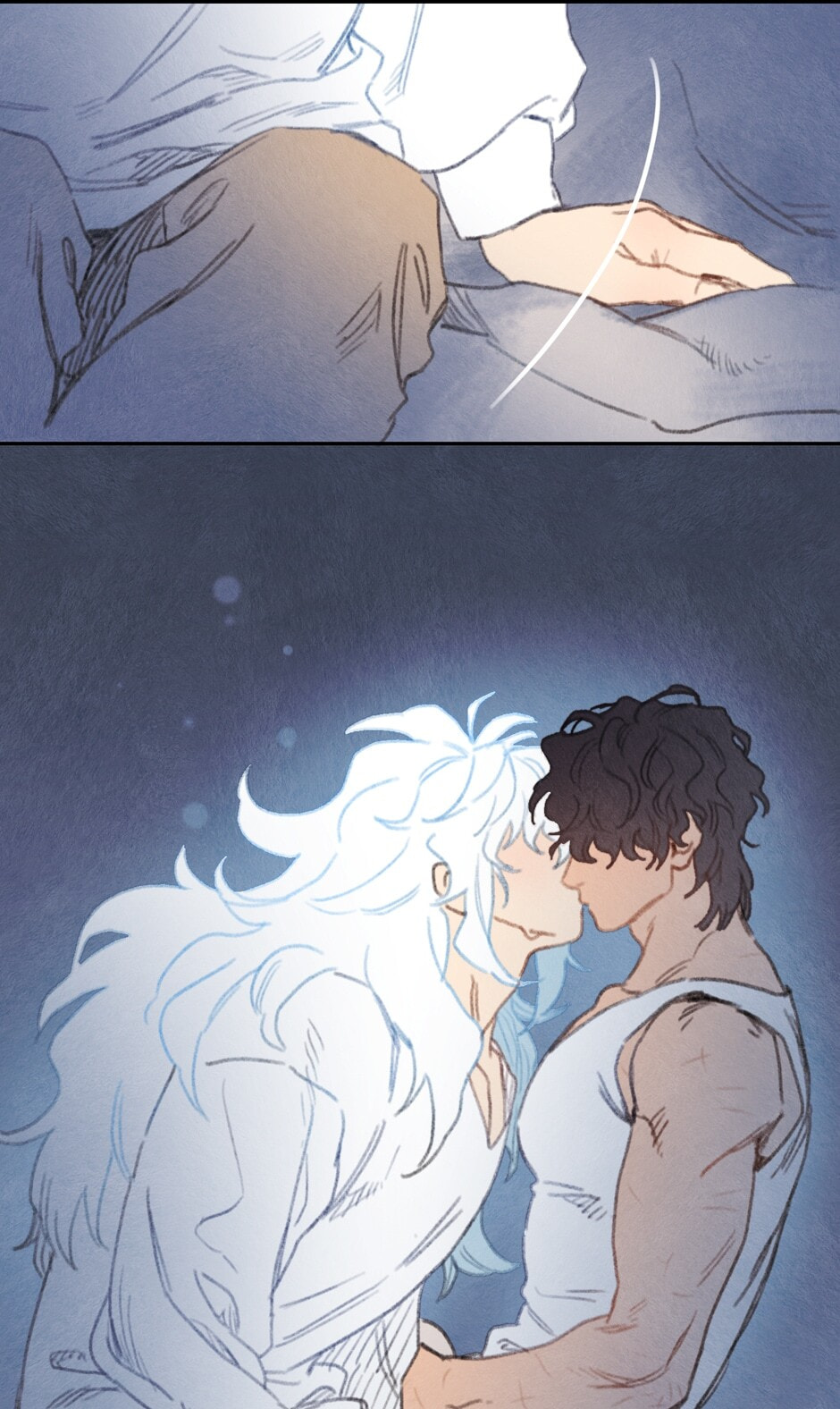 Read Rix Vanus chapter 175 image 52 on Lezhin