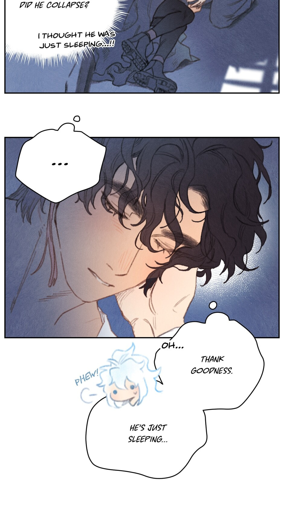 Read Rix Vanus chapter 175 image 6 on Lezhin