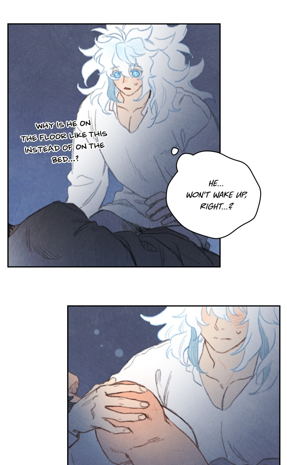 Read Rix Vanus chapter 175 image 7 on Lezhin