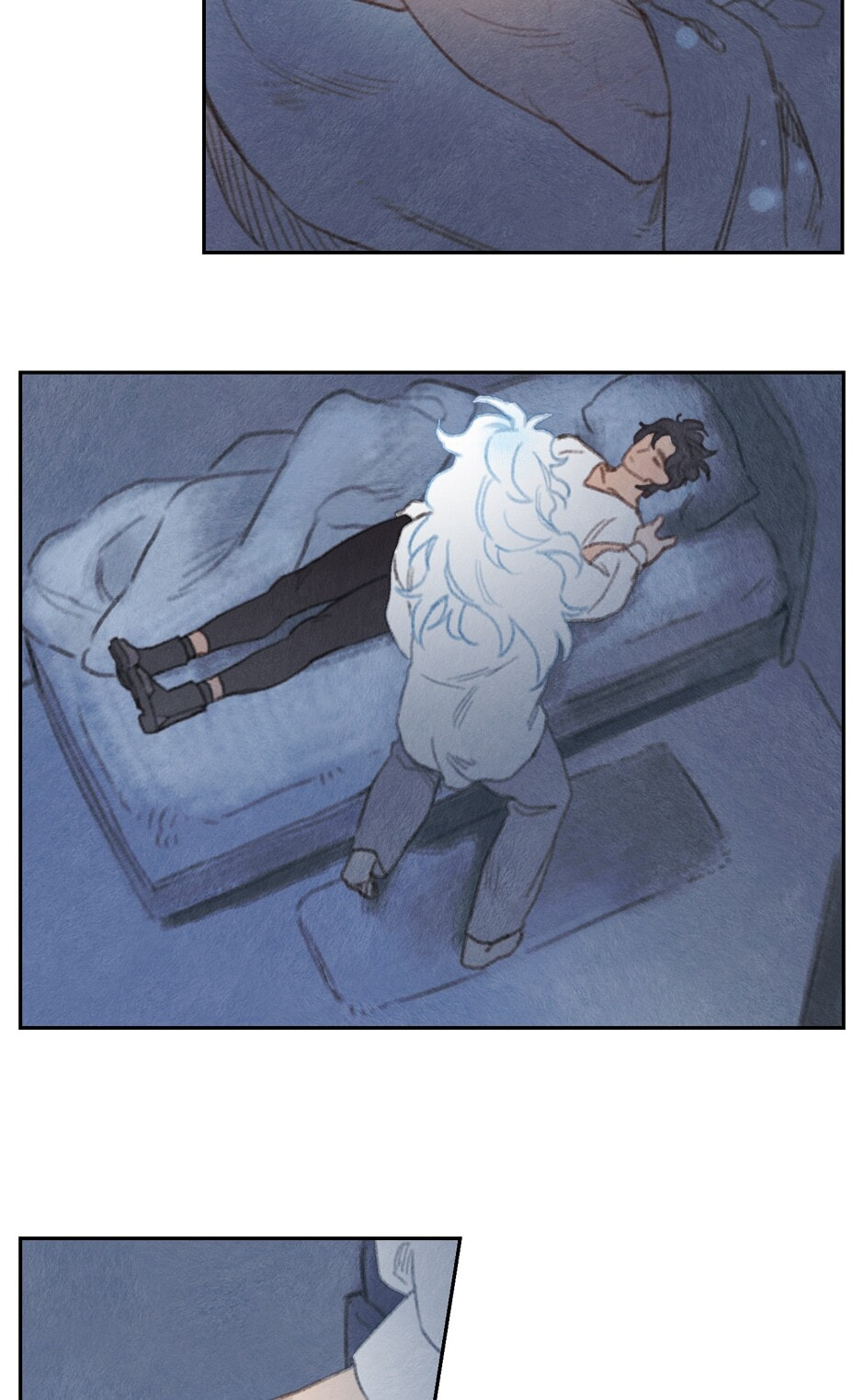 Read Rix Vanus chapter 175 image 8 on Lezhin
