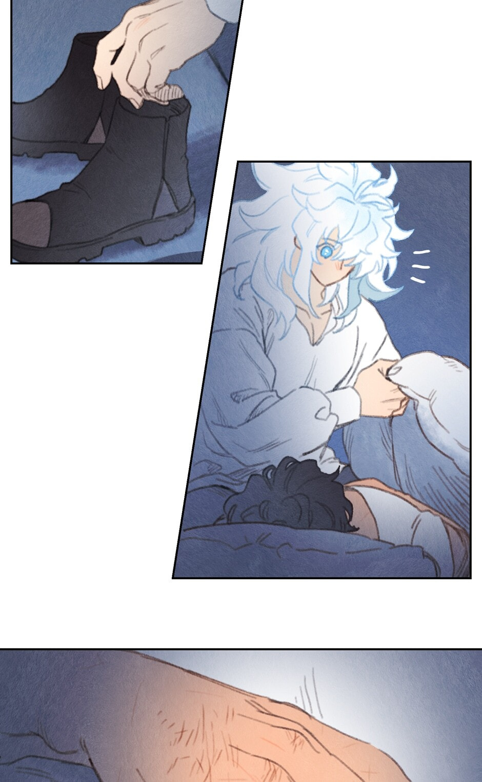 Read Rix Vanus chapter 175 image 9 on Lezhin