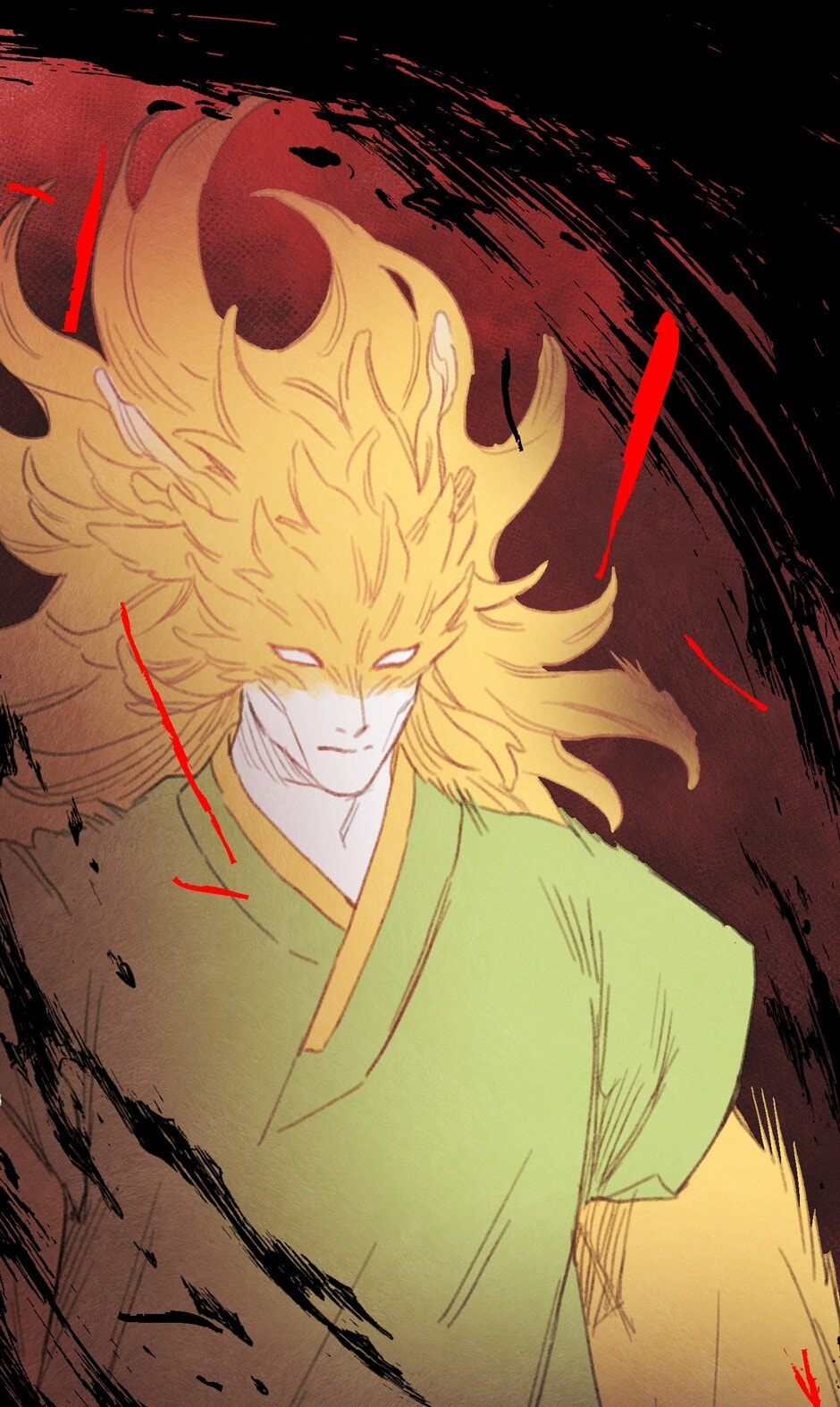 Read Rix Vanus chapter 176 image 12 on Lezhin