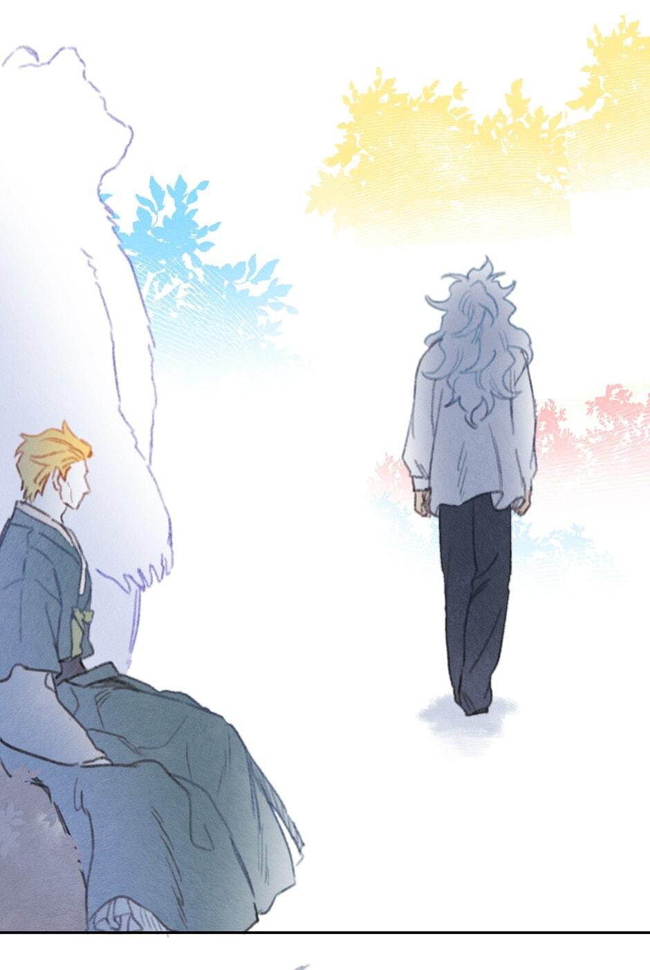 Read Rix Vanus chapter 176 image 20 on Lezhin