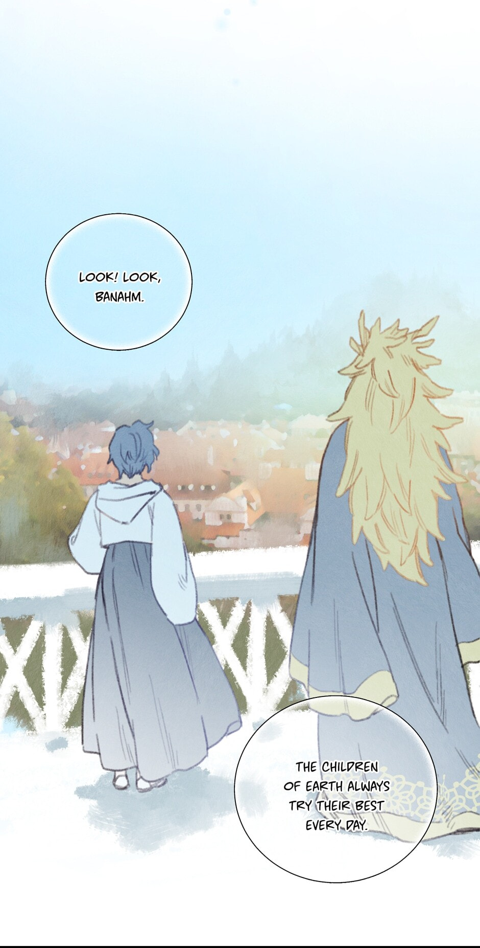Read Rix Vanus chapter 176 image 3 on Lezhin