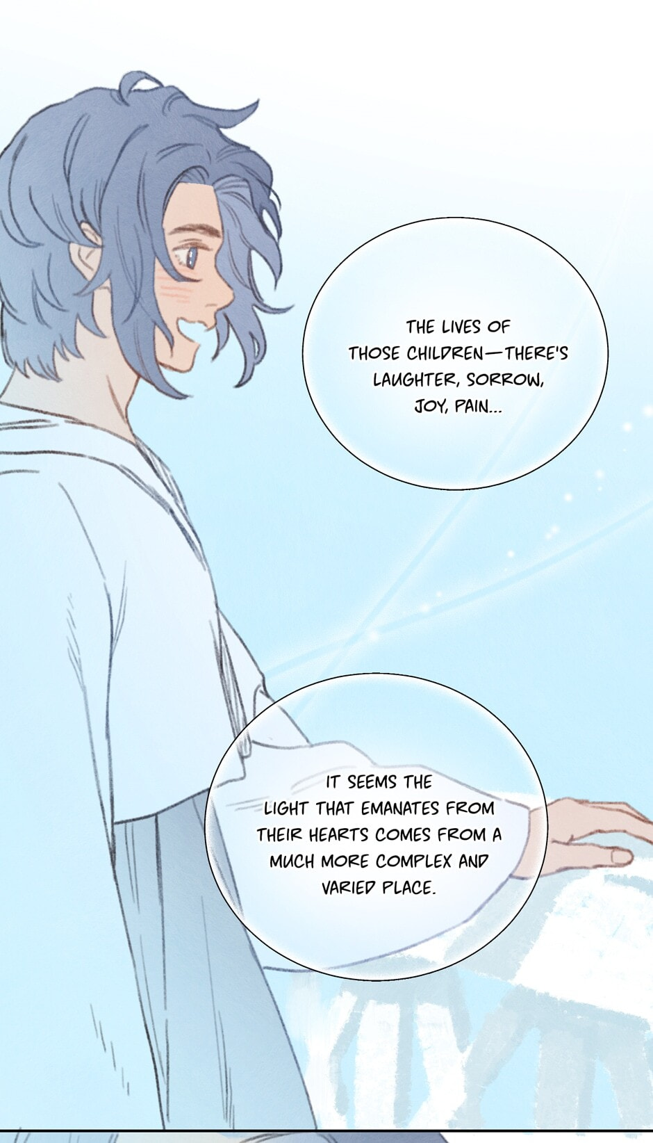 Read Rix Vanus chapter 176 image 4 on Lezhin