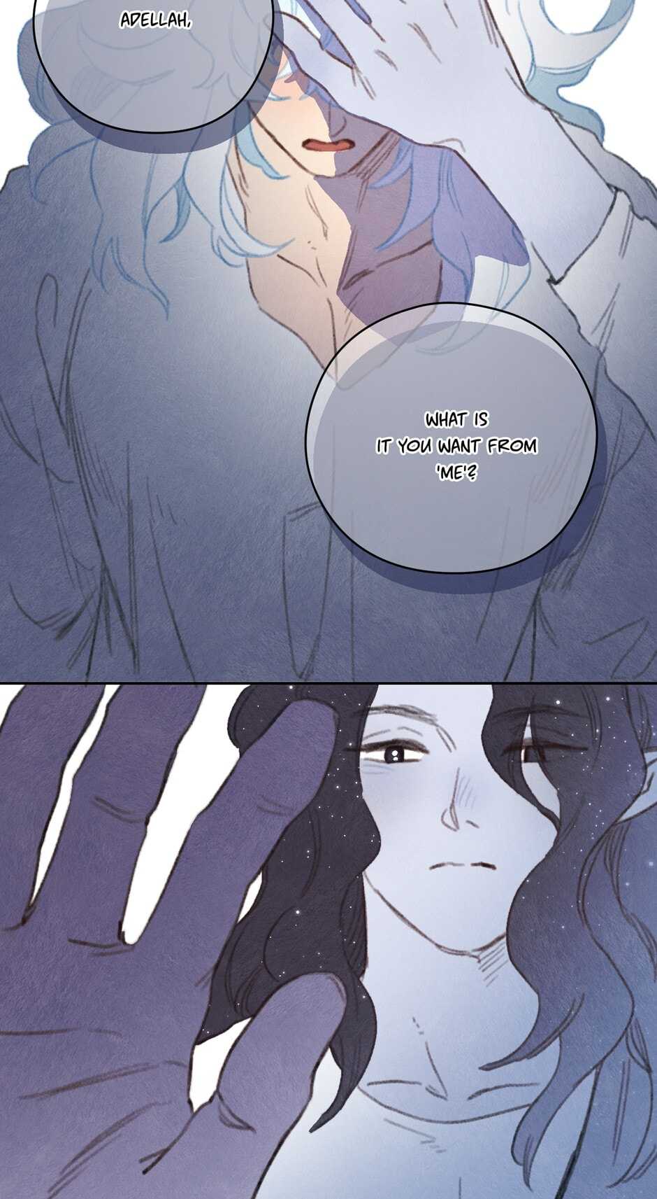 Read Rix Vanus chapter 176 image 58 on Lezhin
