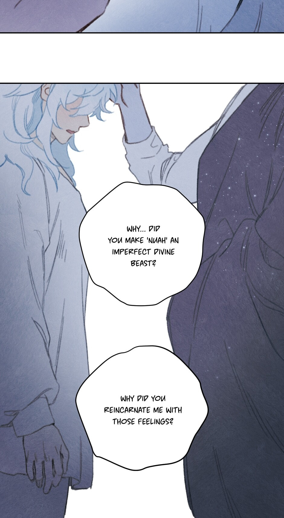 Read Rix Vanus chapter 176 image 59 on Lezhin