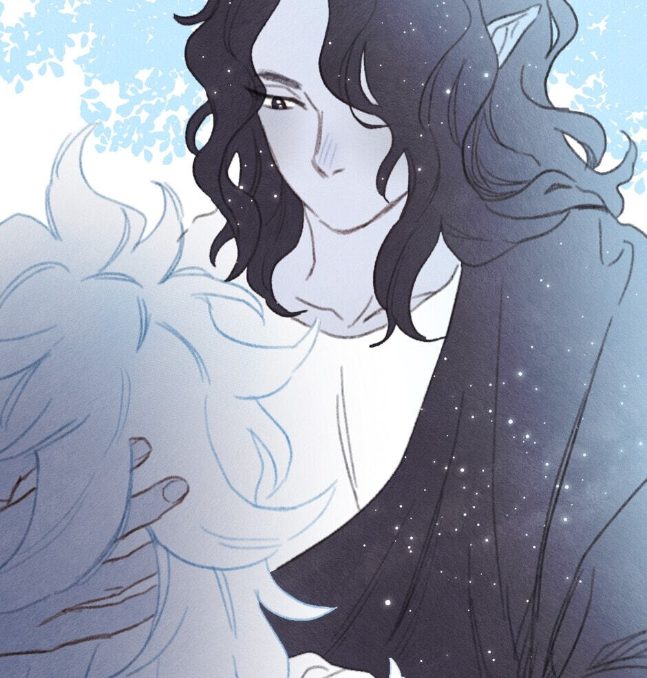 Read Rix Vanus chapter 176 image 76 on Lezhin