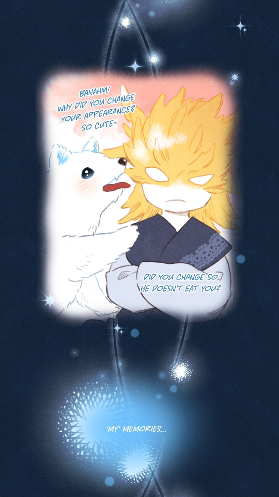 Read Rix Vanus chapter 177 image 10 on Lezhin