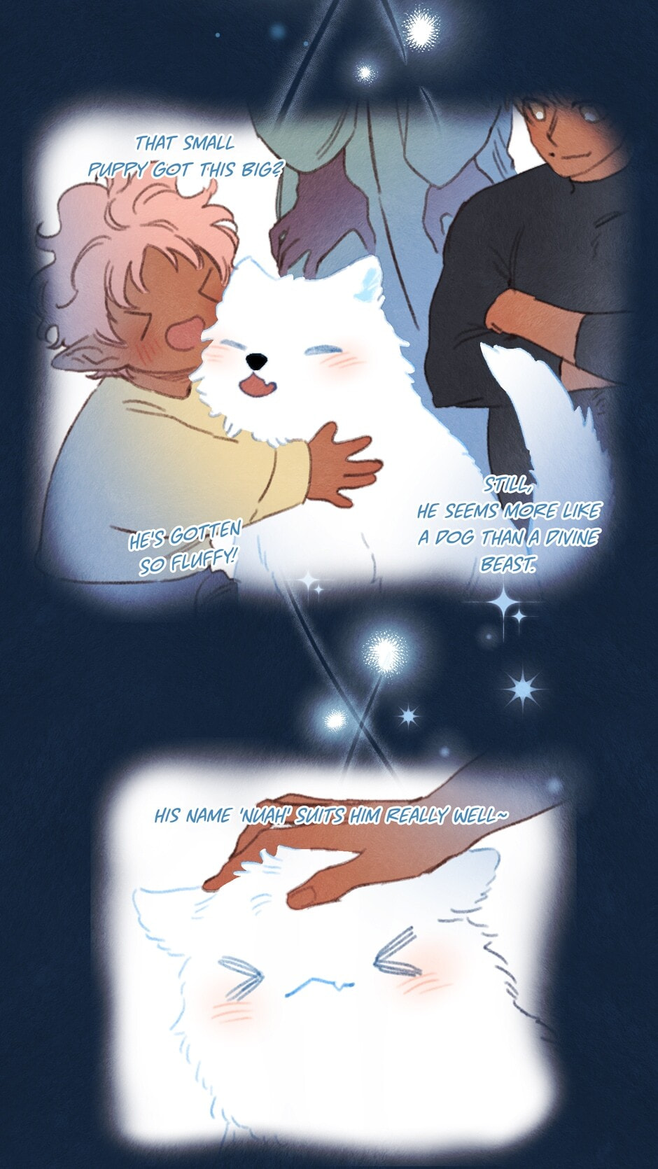 Read Rix Vanus chapter 177 image 11 on Lezhin