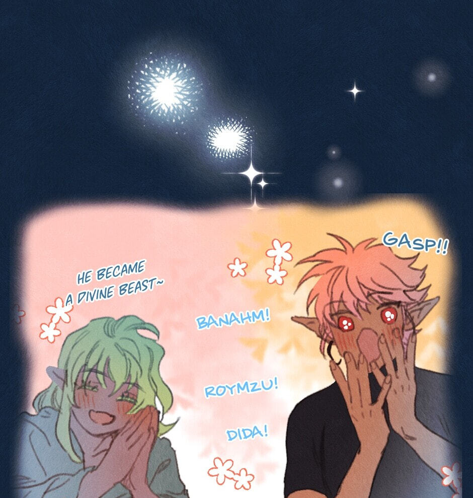 Read Rix Vanus chapter 177 image 12 on Lezhin