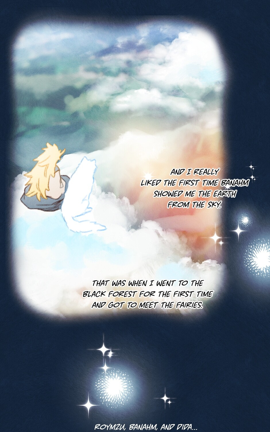 Read Rix Vanus chapter 177 image 18 on Lezhin