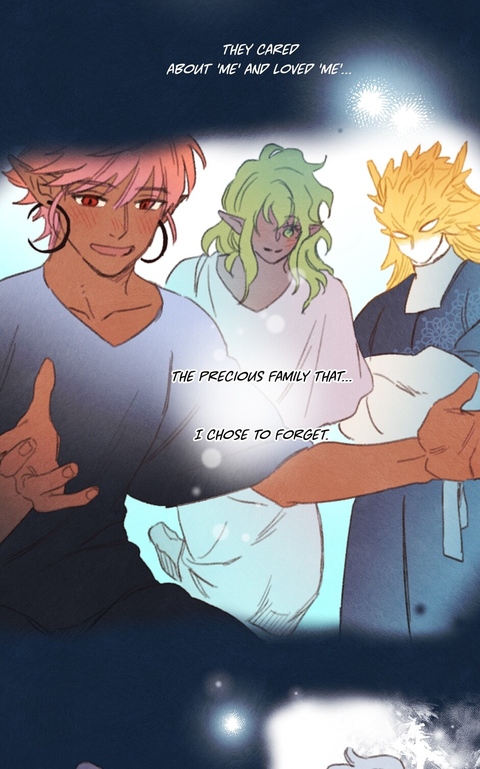 Read Rix Vanus chapter 177 image 19 on Lezhin