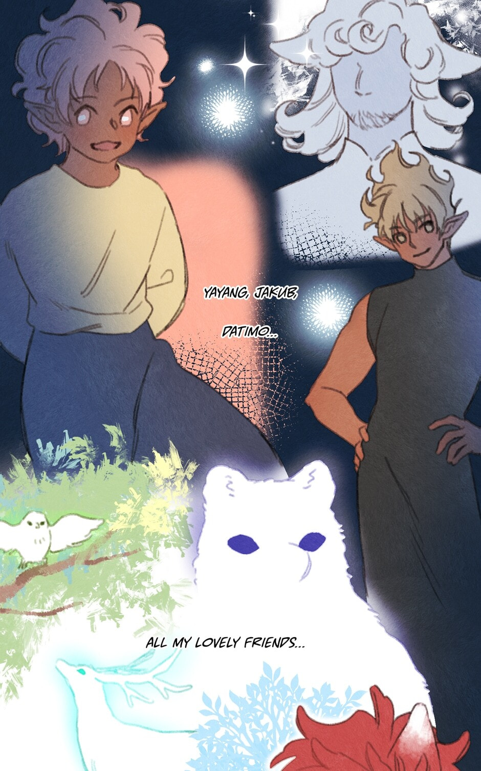 Read Rix Vanus chapter 177 image 20 on Lezhin