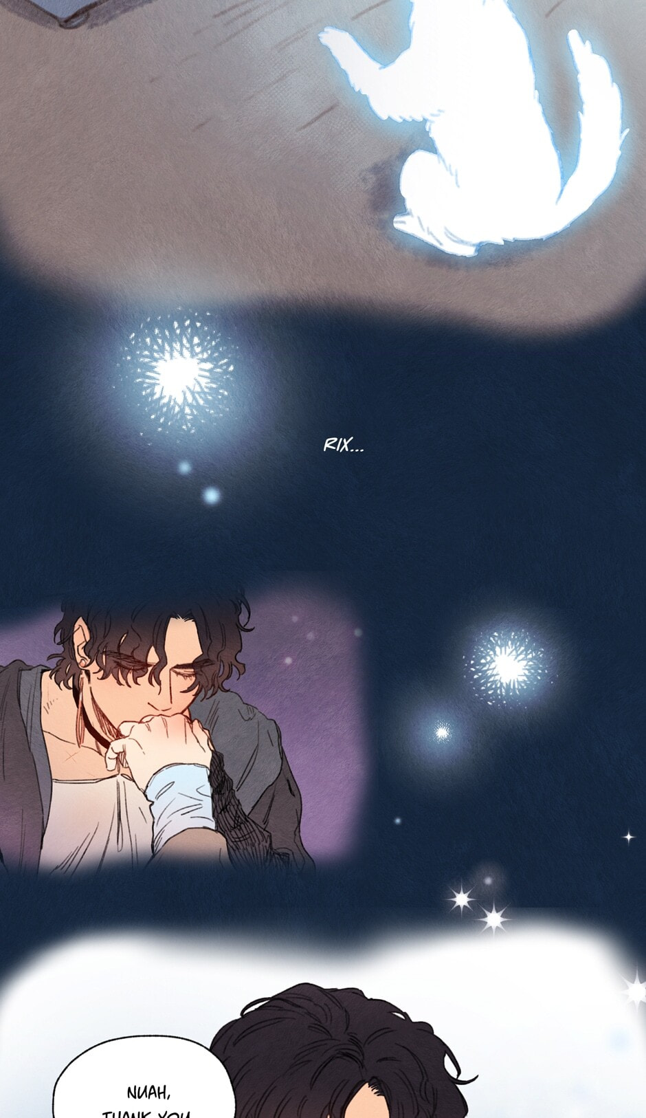 Read Rix Vanus chapter 177 image 30 on Lezhin