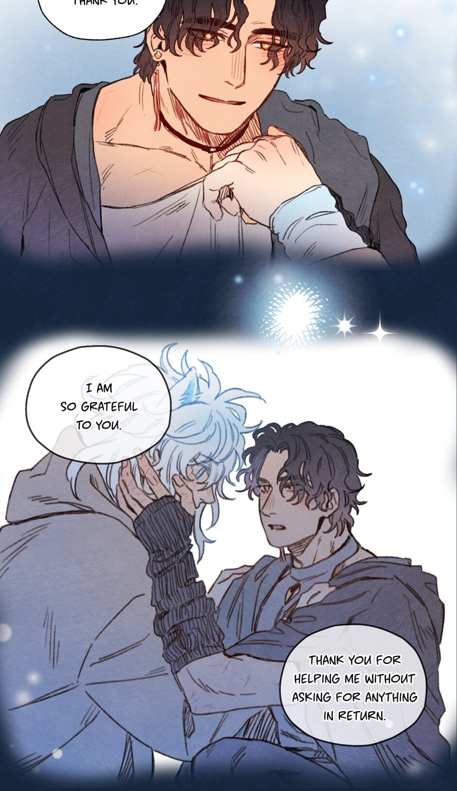Read Rix Vanus chapter 177 image 31 on Lezhin