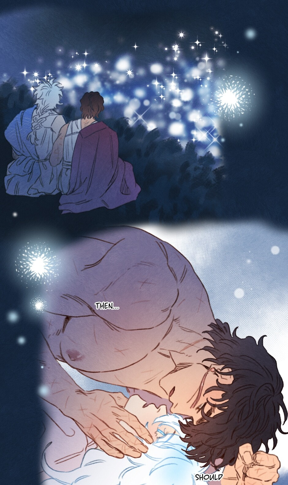Read Rix Vanus chapter 177 image 32 on Lezhin