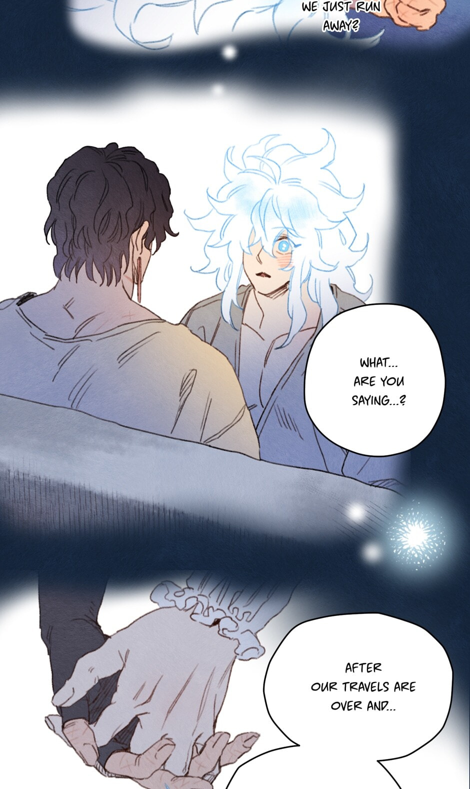 Read Rix Vanus chapter 177 image 33 on Lezhin