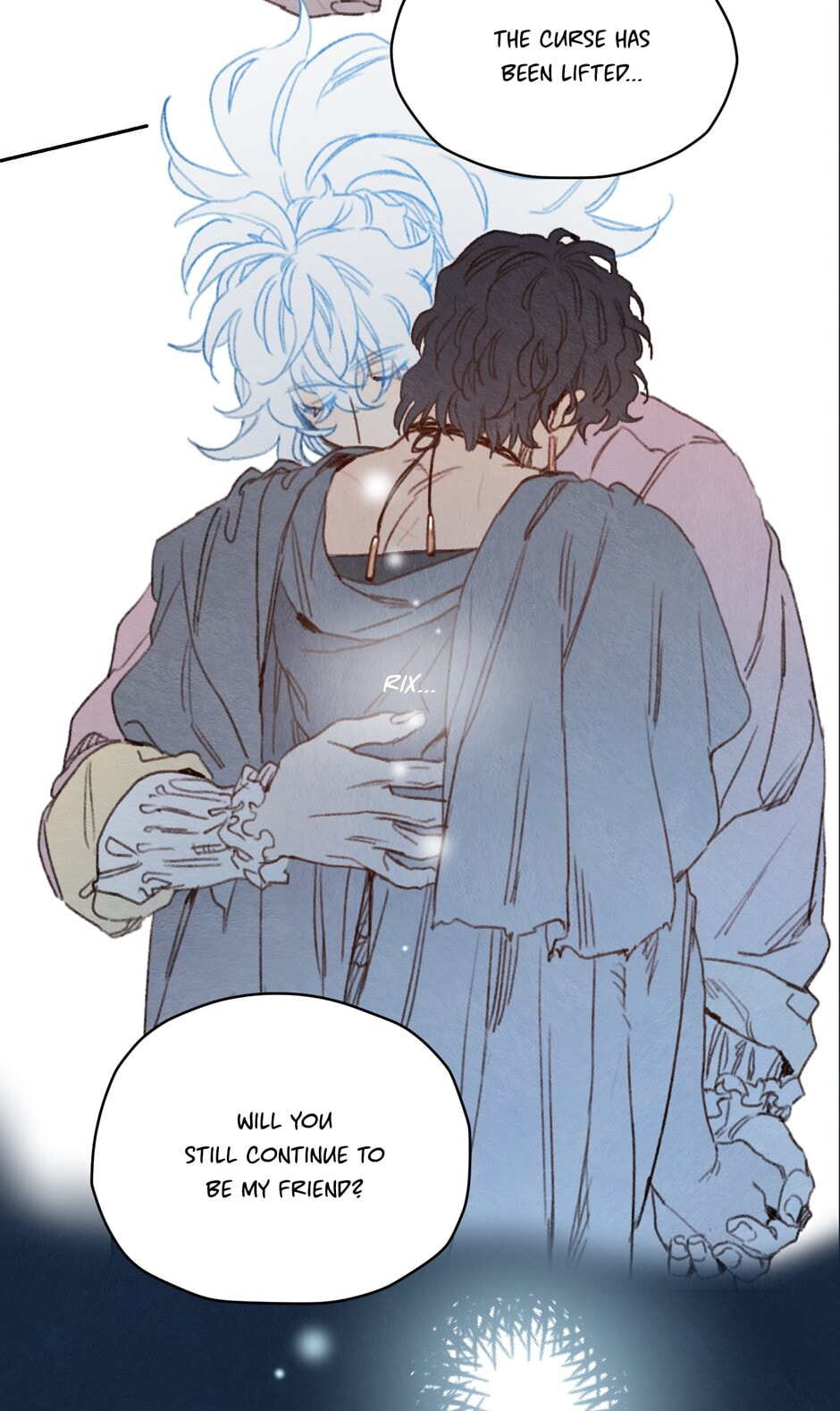 Read Rix Vanus chapter 177 image 34 on Lezhin