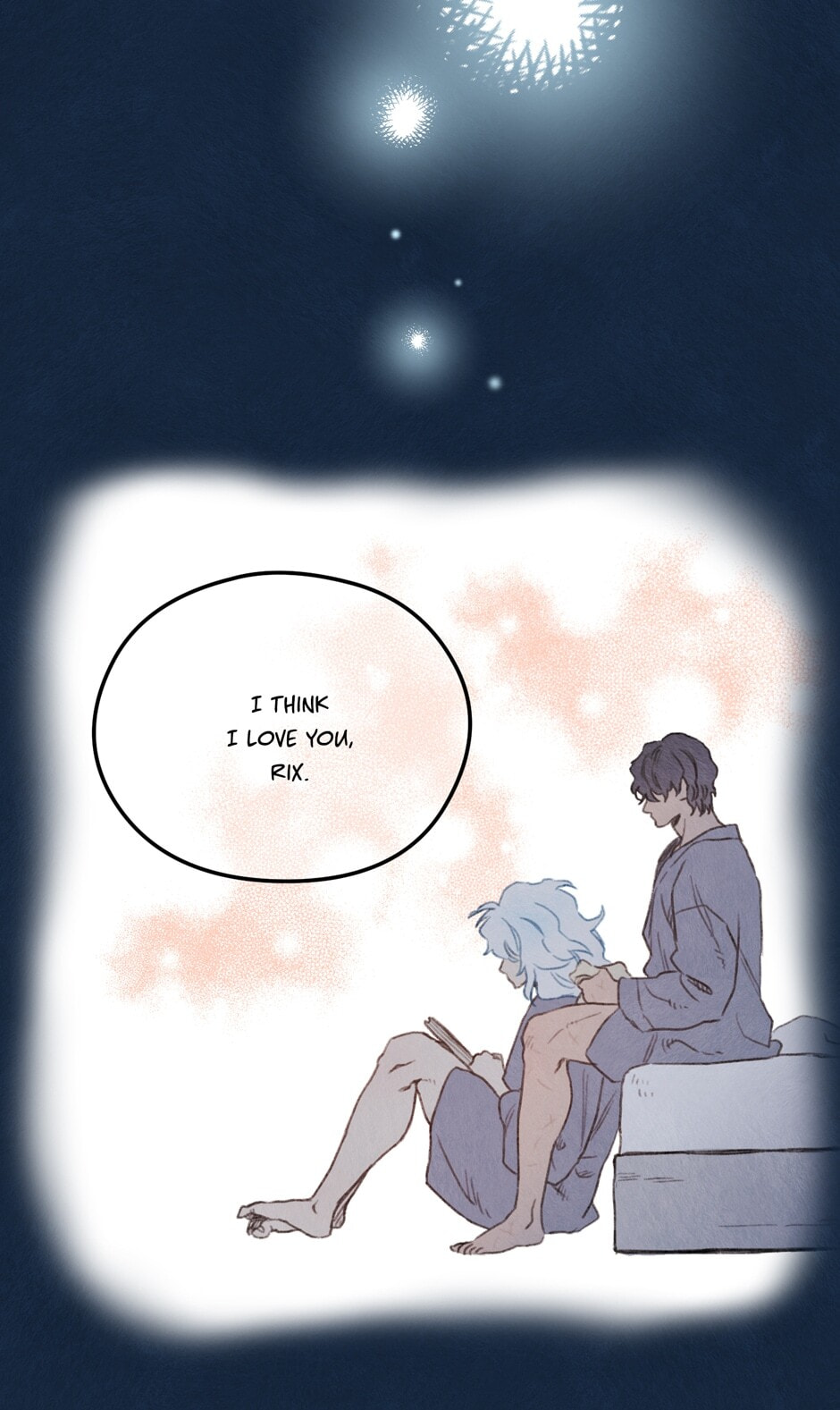 Read Rix Vanus chapter 177 image 35 on Lezhin