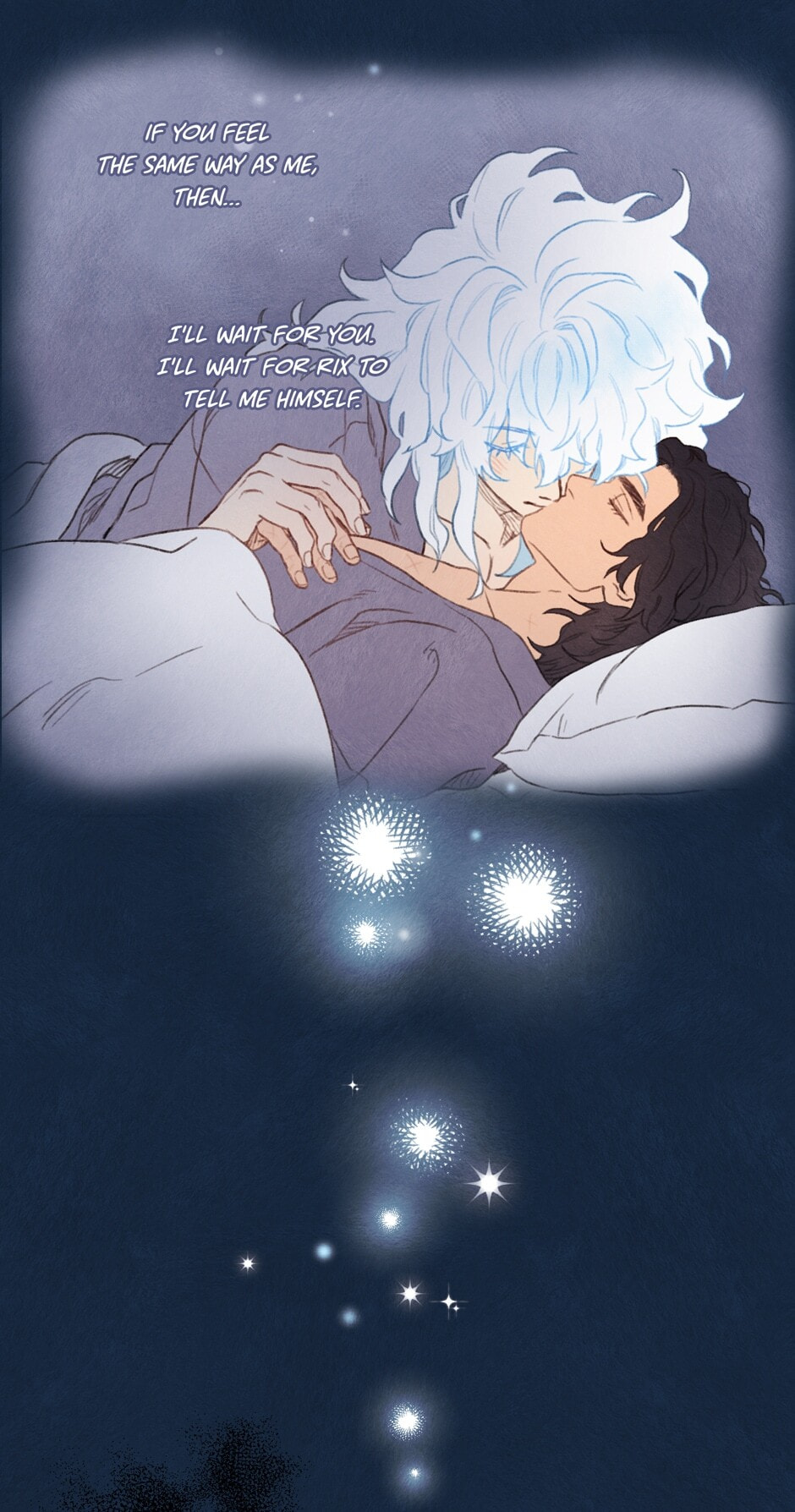 Read Rix Vanus chapter 177 image 36 on Lezhin