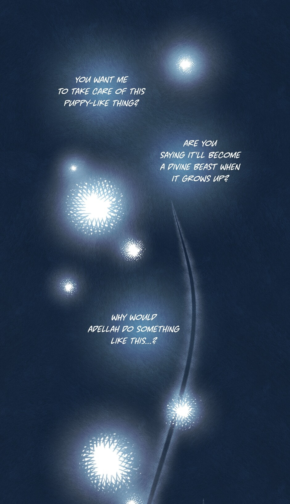 Read Rix Vanus chapter 177 image 4 on Lezhin