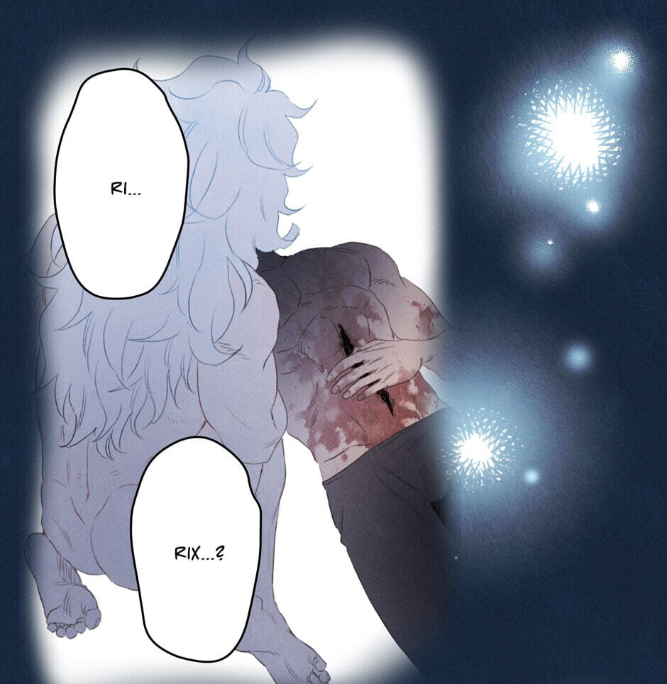Read Rix Vanus chapter 177 image 41 on Lezhin