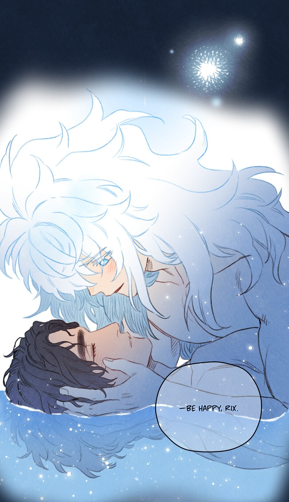 Read Rix Vanus chapter 177 image 45 on Lezhin