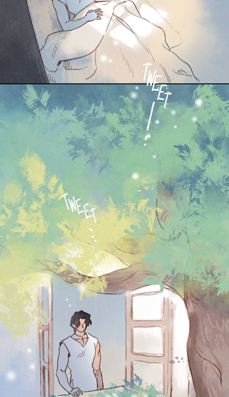 Read Rix Vanus chapter 177 image 51 on Lezhin