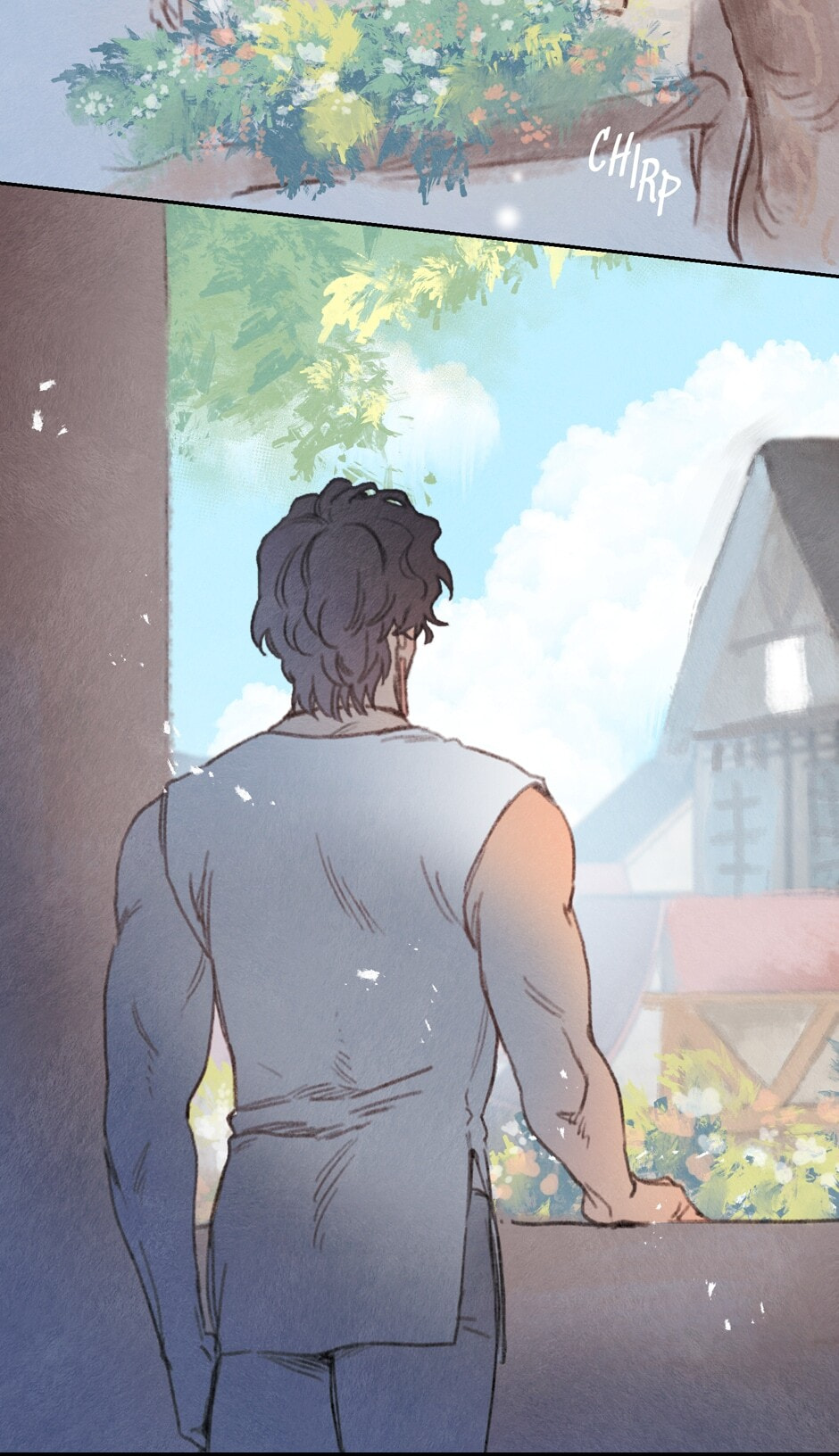 Read Rix Vanus chapter 177 image 52 on Lezhin