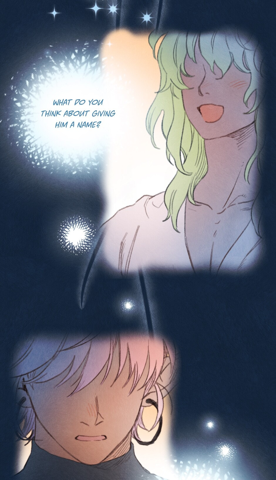 Read Rix Vanus chapter 177 image 6 on Lezhin
