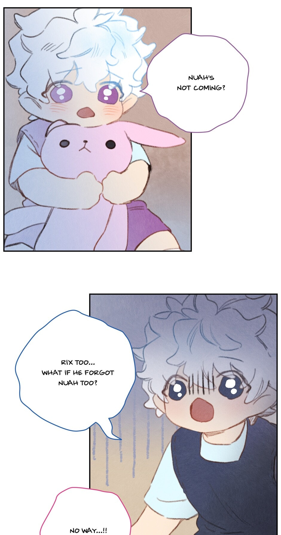 Read Rix Vanus chapter 177 image 73 on Lezhin