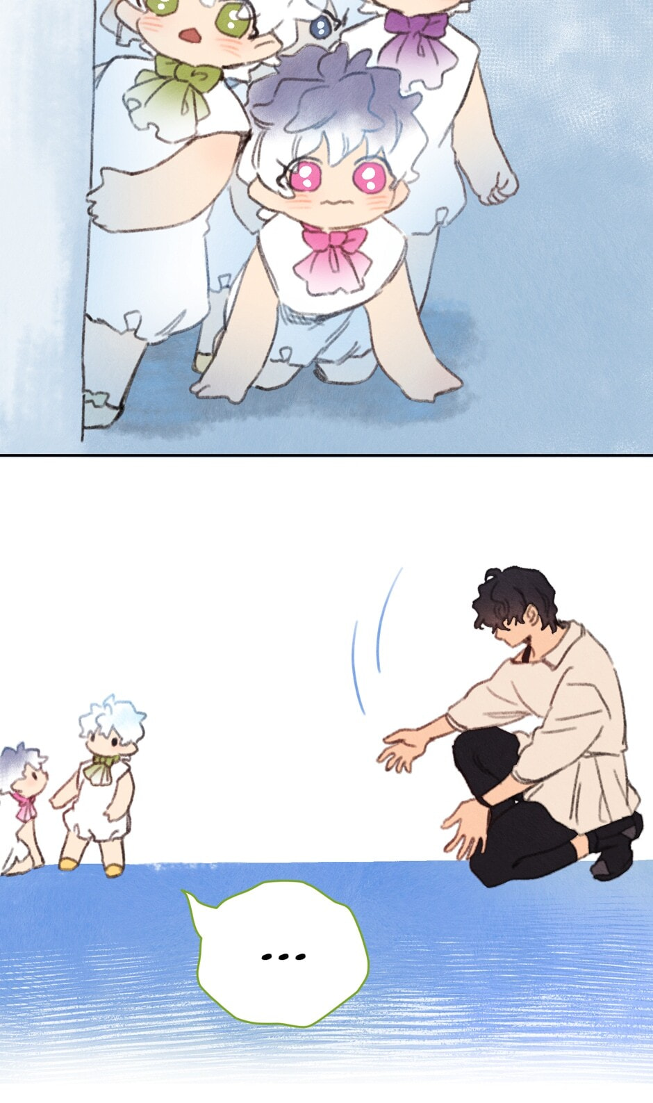 Read Rix Vanus chapter 177 image 78 on Lezhin