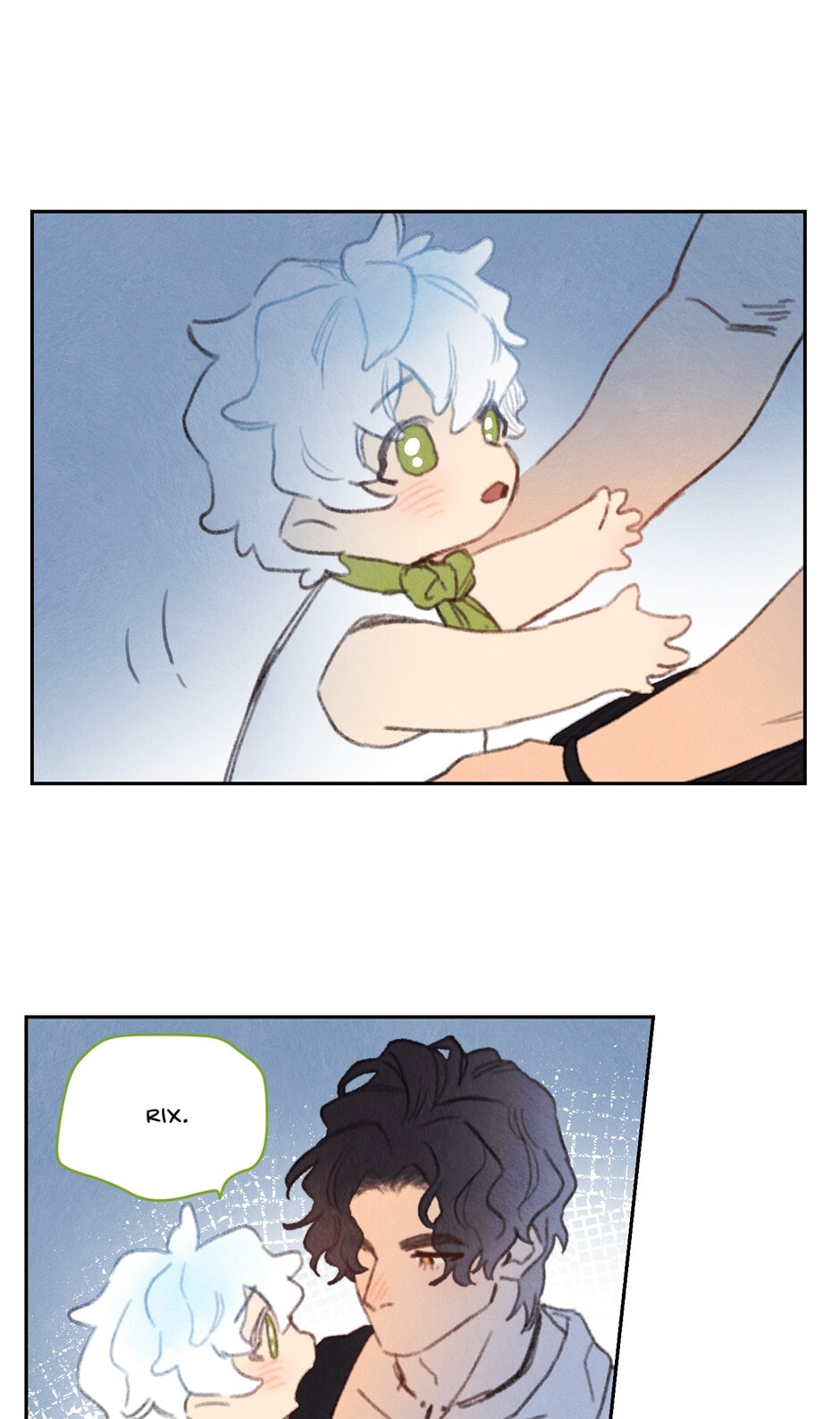 Read Rix Vanus chapter 177 image 79 on Lezhin