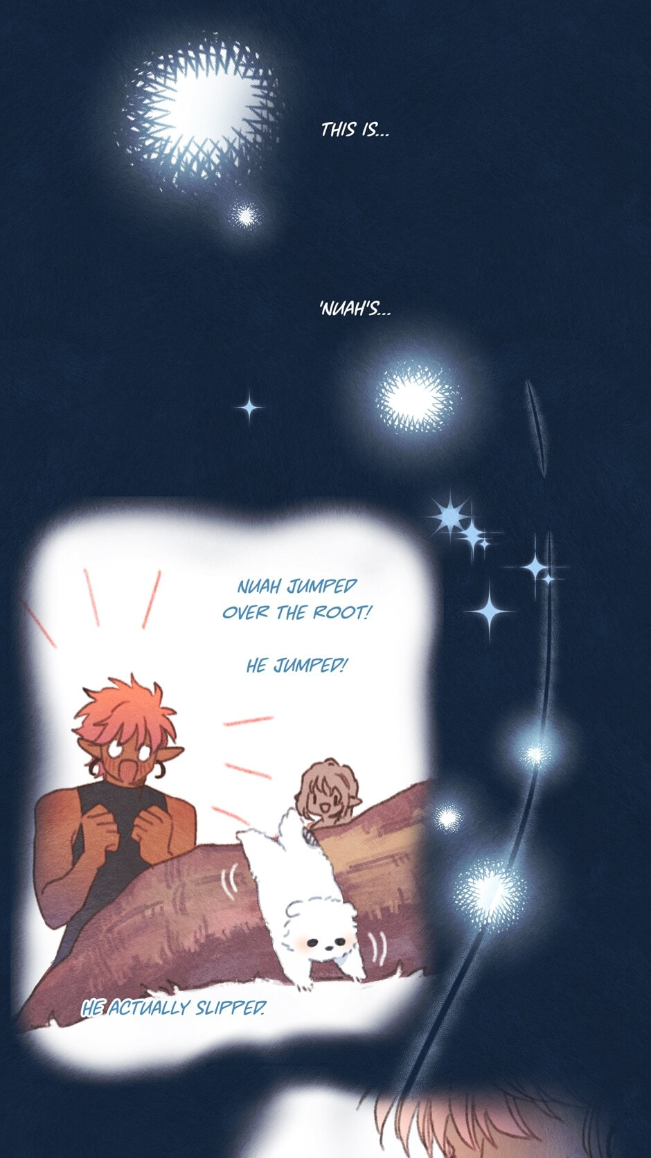 Read Rix Vanus chapter 177 image 8 on Lezhin