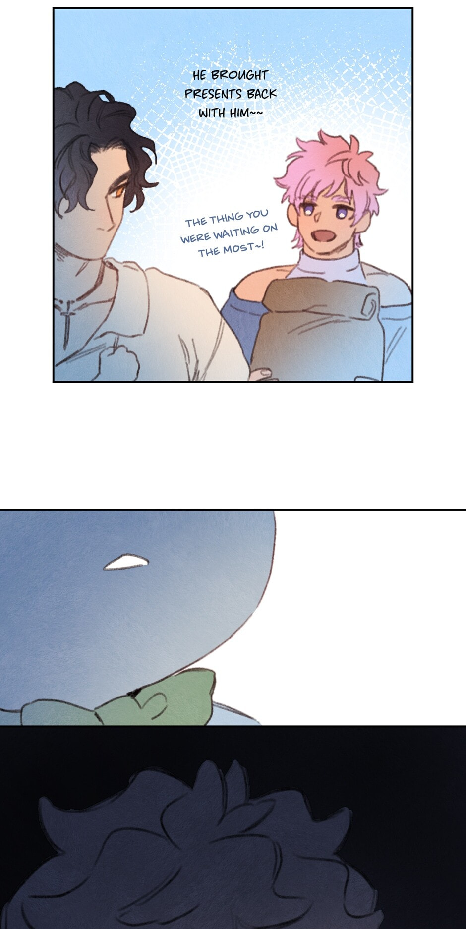 Read Rix Vanus chapter 177 image 81 on Lezhin