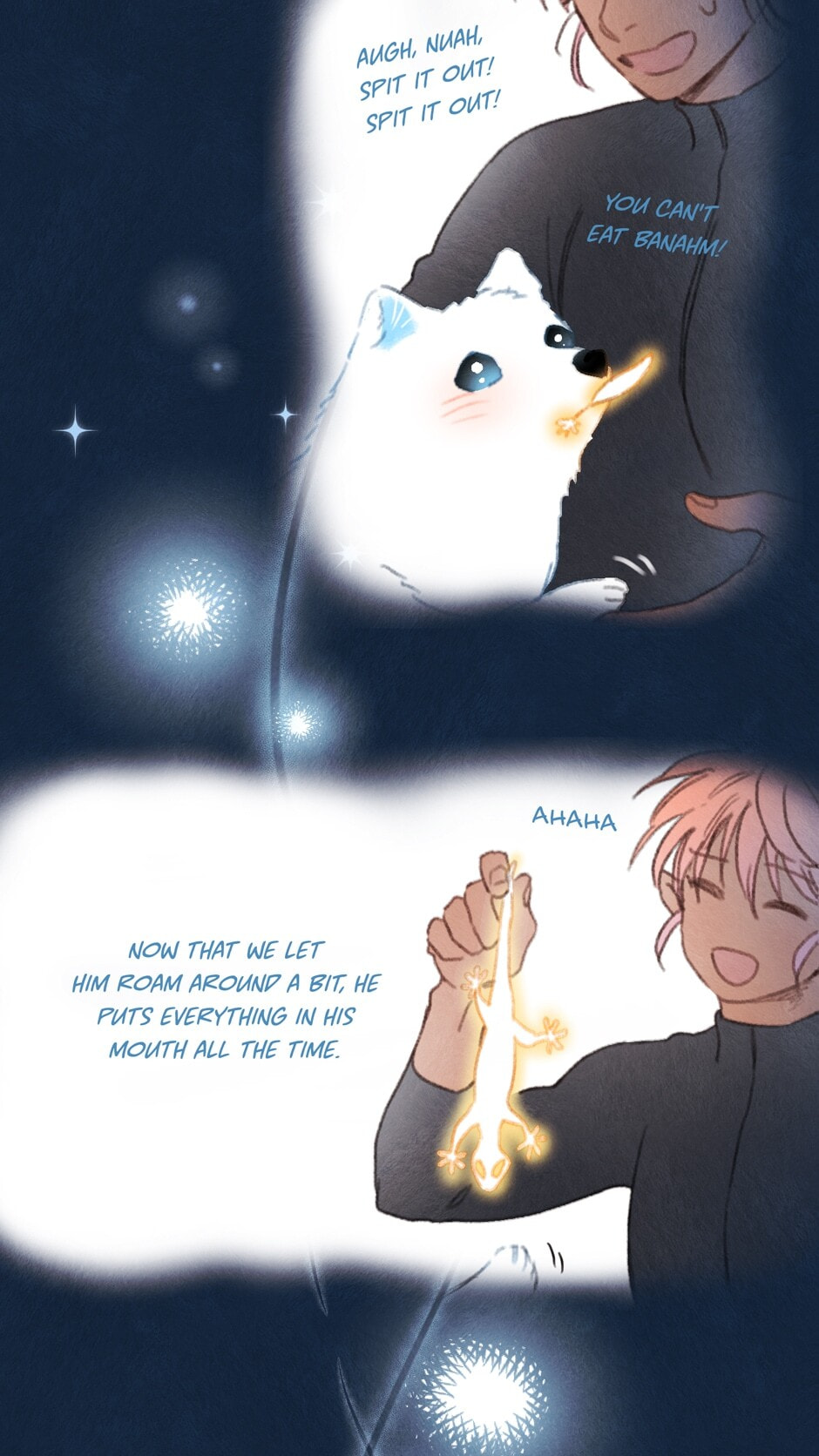 Read Rix Vanus chapter 177 image 9 on Lezhin