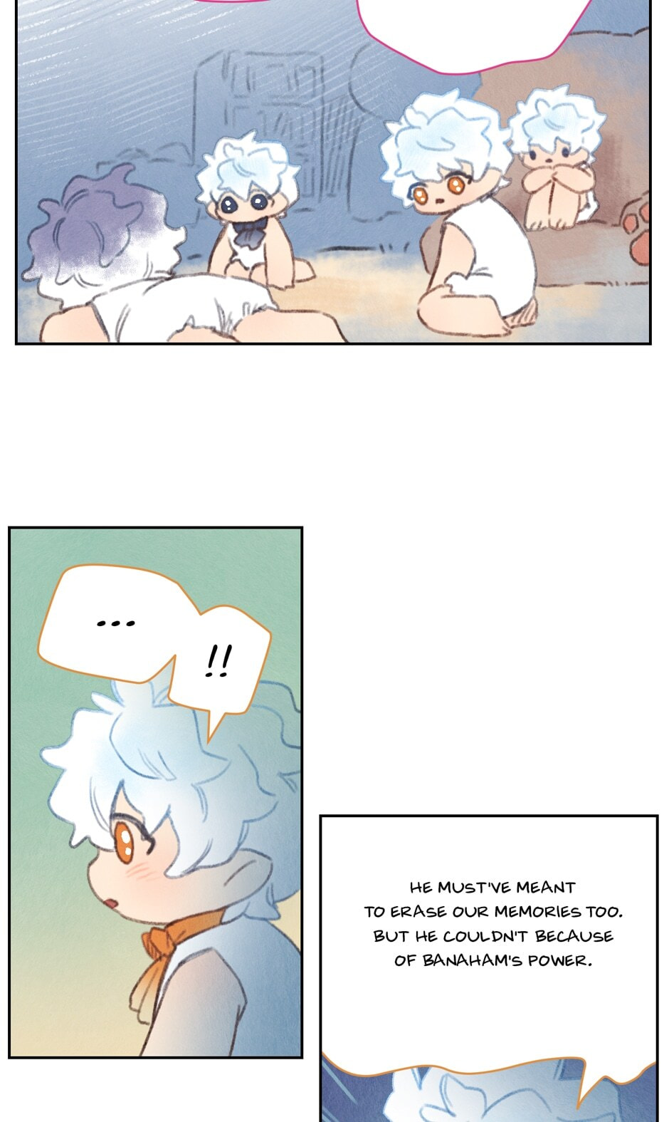 Read Rix Vanus chapter 178 image 23 on Lezhin