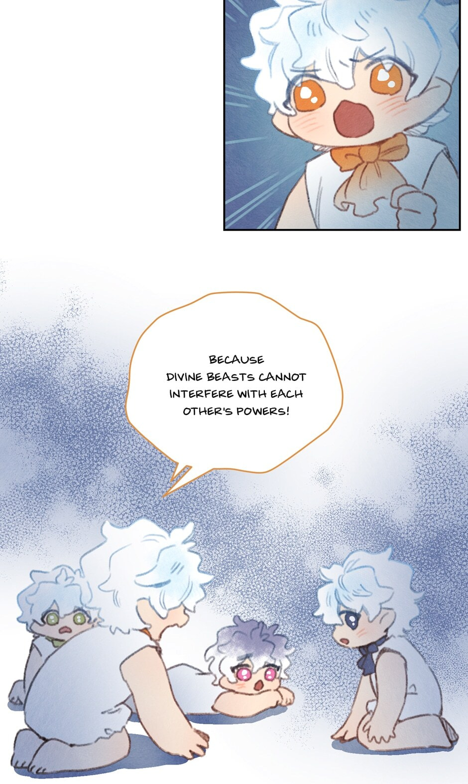 Read Rix Vanus chapter 178 image 24 on Lezhin